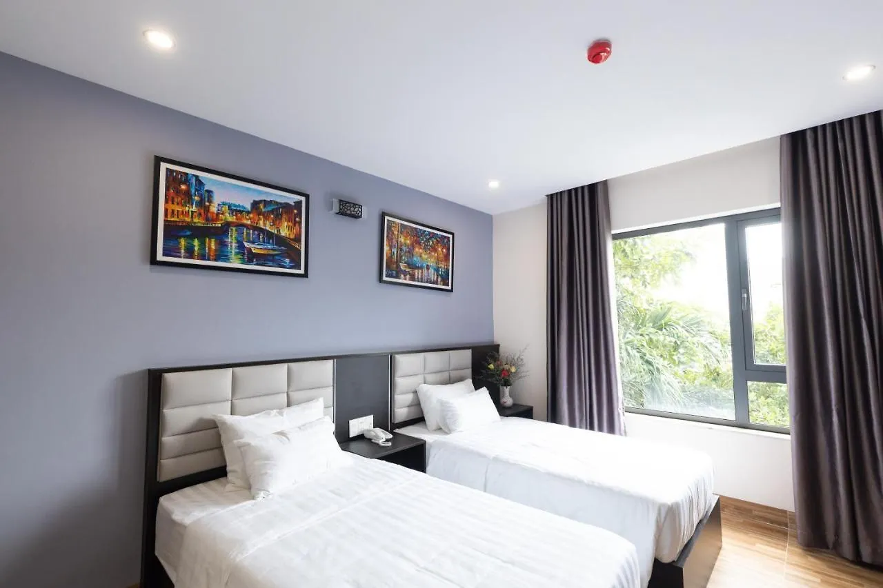 Novelty Vung Tau Hotel