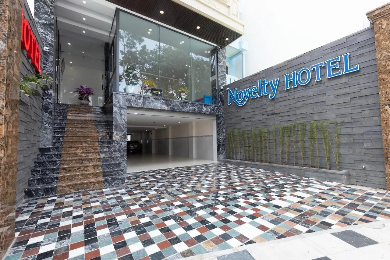 Novelty Vung Tau Hotel