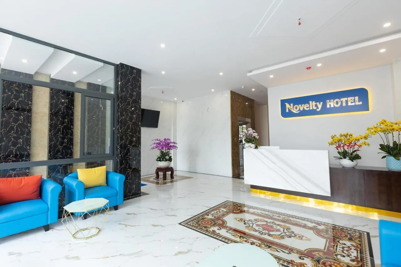 Novelty Vung Tau Hotel