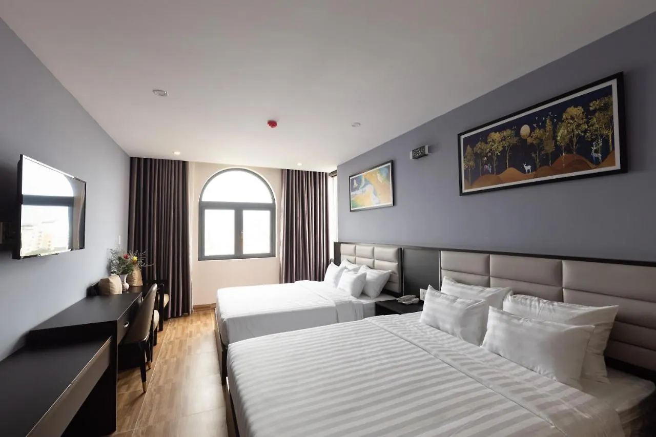 Novelty Vung Tau Hotel 2*,  Vietnam