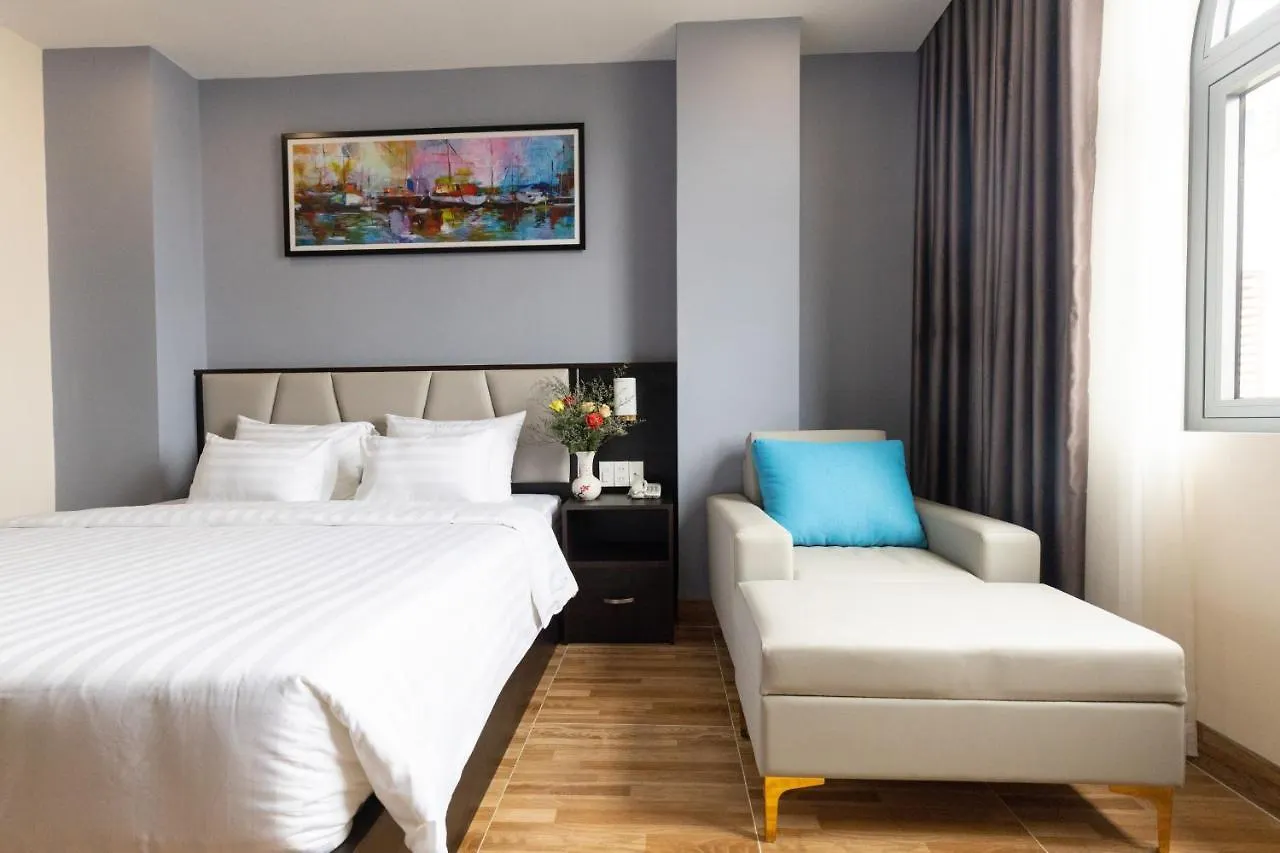 Novelty Vung Tau Hotel