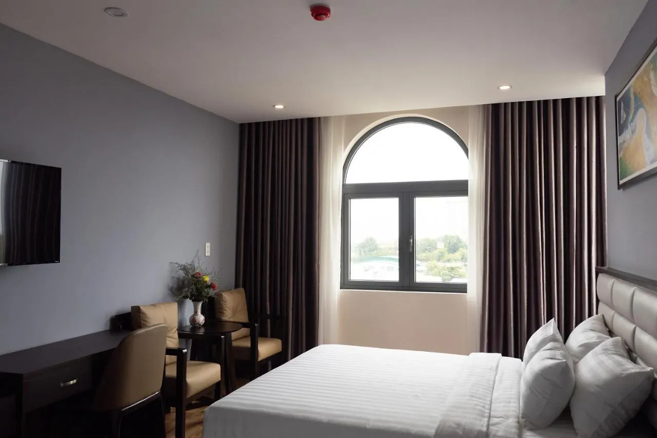 Novelty Vung Tau Hotel 2*,