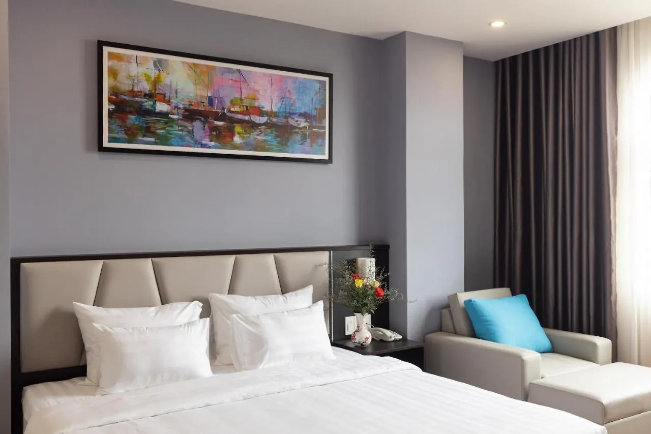 Novelty Vung Tau Hotel