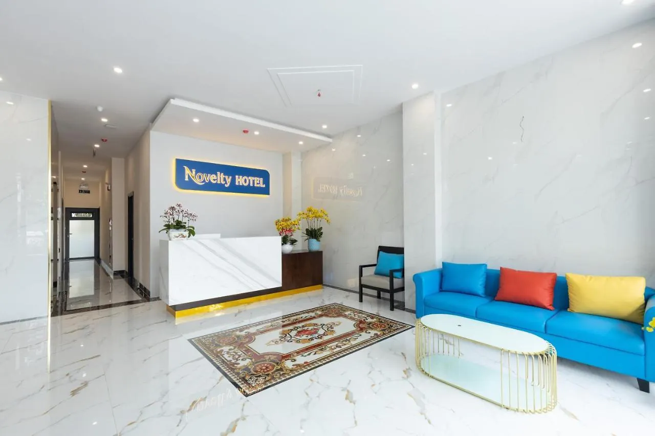 Novelty Vung Tau Hotel