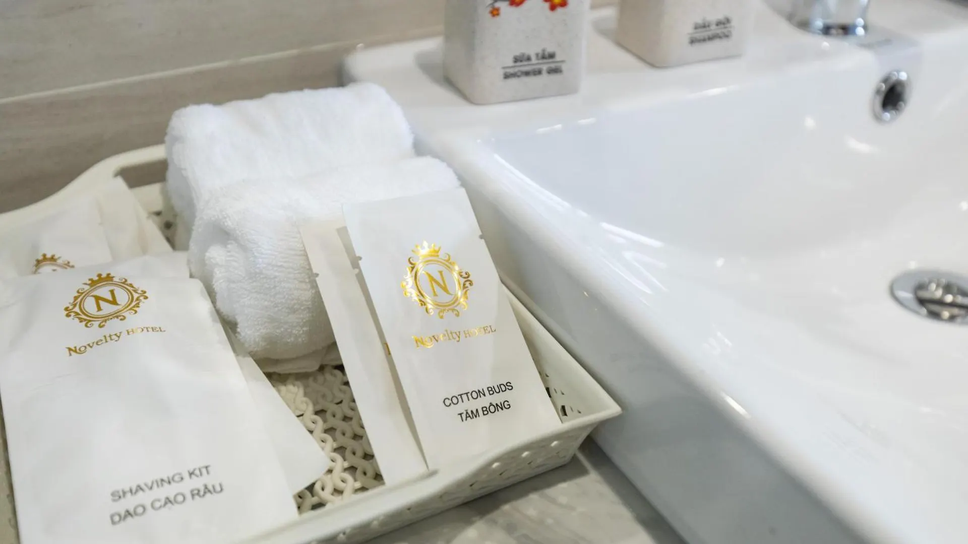 Novelty Vung Tau Hotel Vietnam