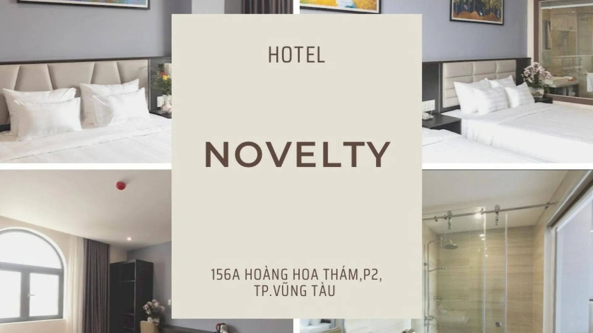 Novelty Vung Tau Hotel 2*,