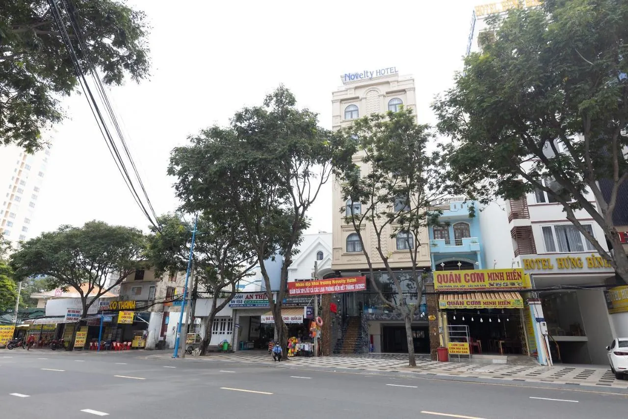 Novelty Vung Tau Hotel