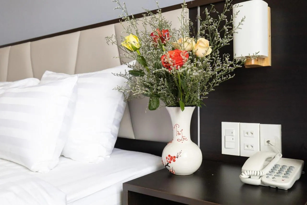 Novelty Vung Tau Hotel 2*,