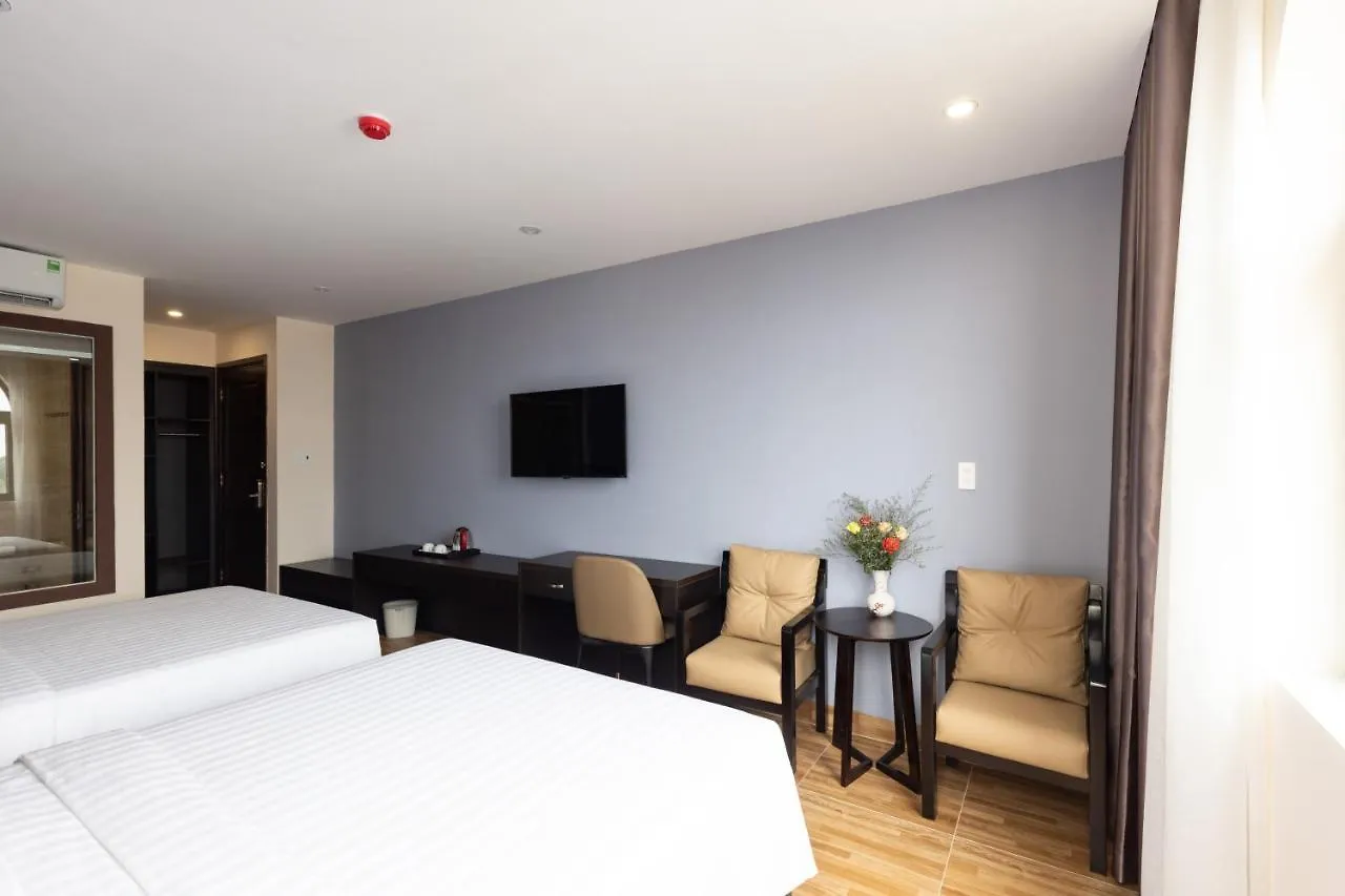 Novelty Vung Tau Hotel 2*,  וייטנאם