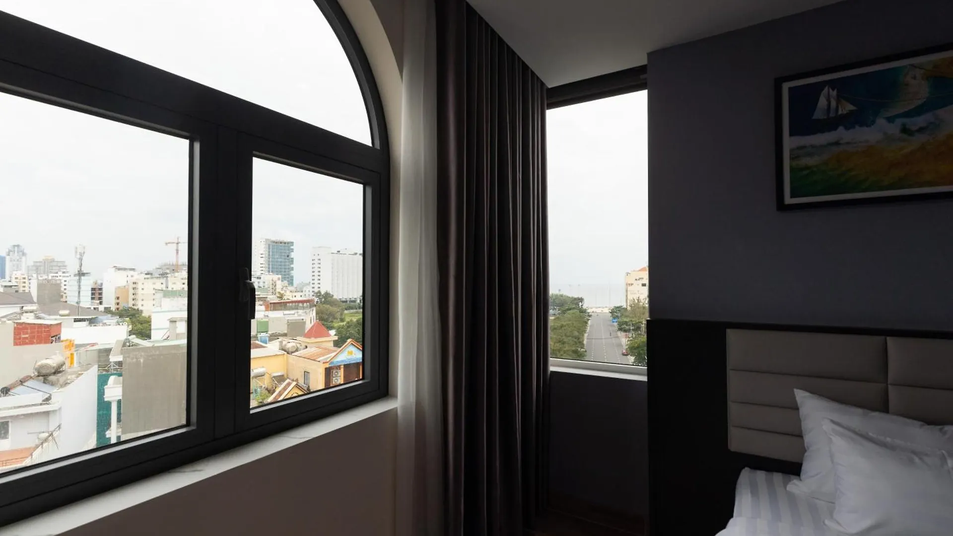 Novelty Vung Tau Hotel 2*,  וייטנאם